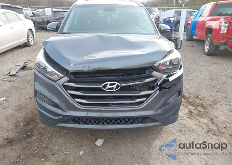 2016 Hyundai Tucson Sport из США, поврежденный, VIN KM8J3CA2XGU189719